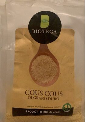 Cous cous