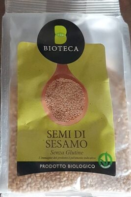 Semi di sesamo