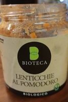 Lenticchie al pomodoro