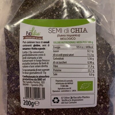 Semi di Chia