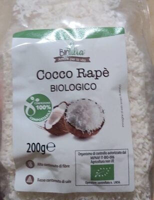 Cocco rapé