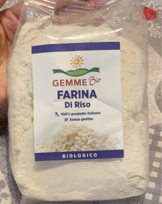 Farina di riso