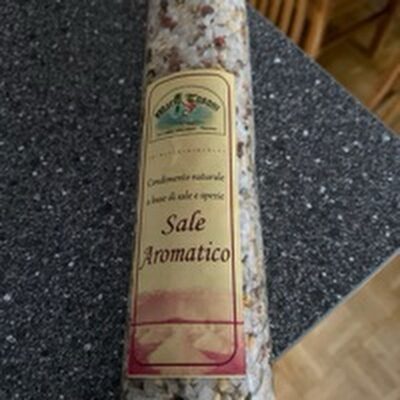 Sale Aromatico front packaging