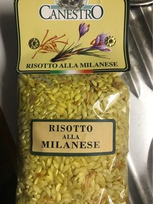 Risotto alla Milanese