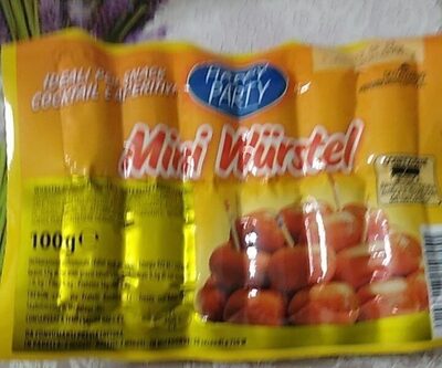 Mini wurstel