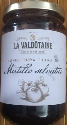 Confettura front packaging