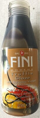 Balsamico Glaze Truffel