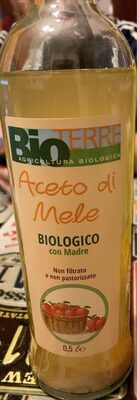 Aceto di Mele Biologico
