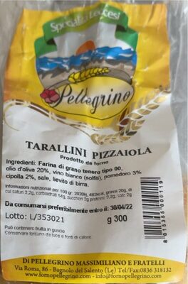 Tarallini