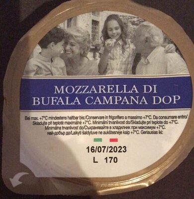 Bügfelmozarella
