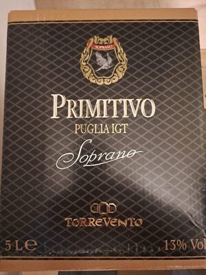 Primitivo