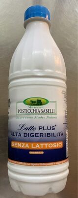 Latte Plus+ Alta Digeribilità Senza Lattosio