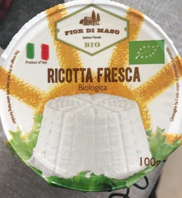 Ricotta fresca