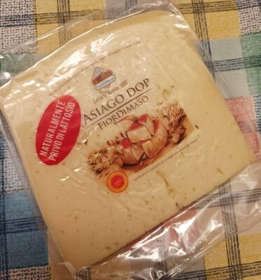 Asiago DOP