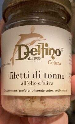 Filetti di tonno