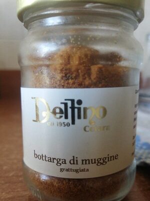 Bottarga di muggine