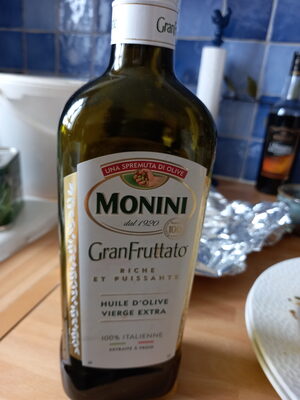 Huile d\'olive