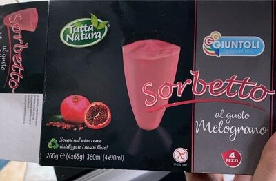 Sorbetto