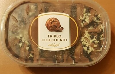 Triplo cioccolato