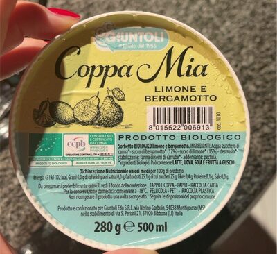 Coppa mia