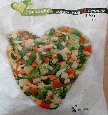 Minestrone 14 verdure