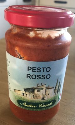 Pesto rosso