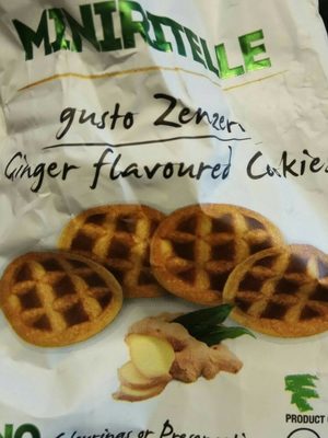 Miniritelle front packaging