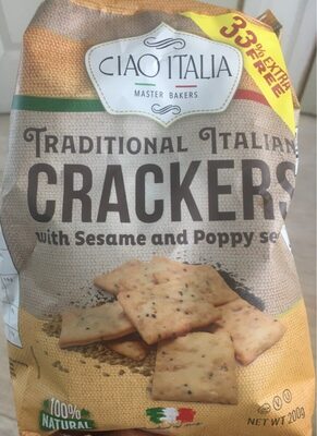 Crackers