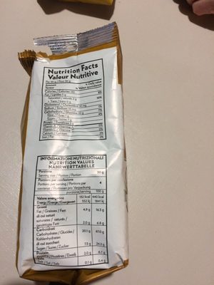 Krochi coconut cookies