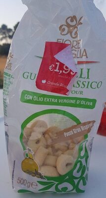 Taralli gusto classico