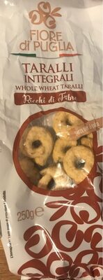 Taralli Integrali