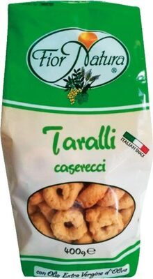 Taralli caserecci