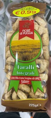 Taralli integrali front packaging