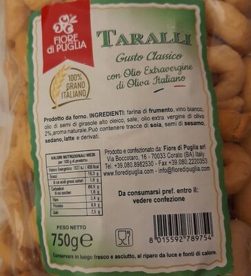 Taralli