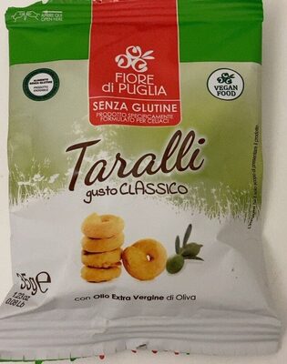 Taralli gusto classico