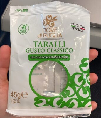 Taralli gusto classico