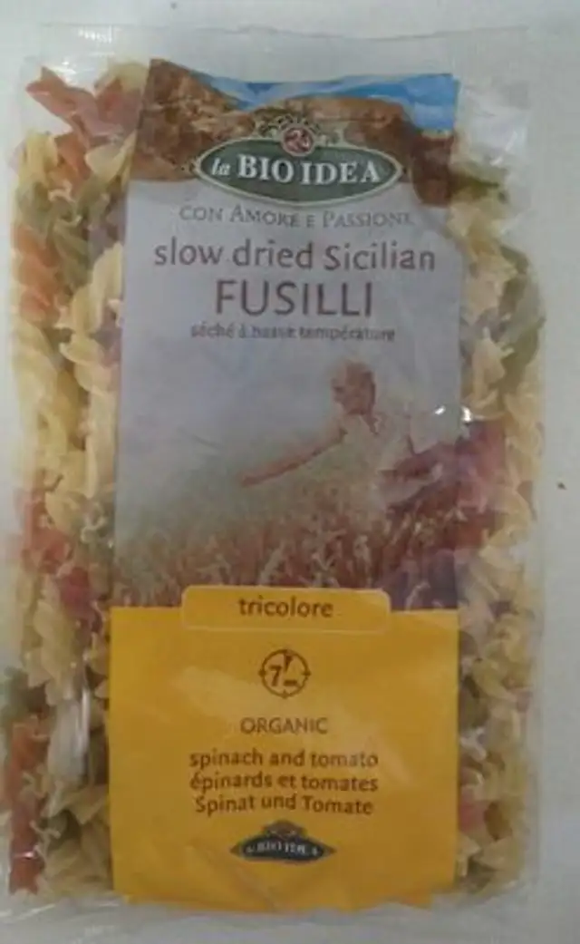 Fusilli front packaging