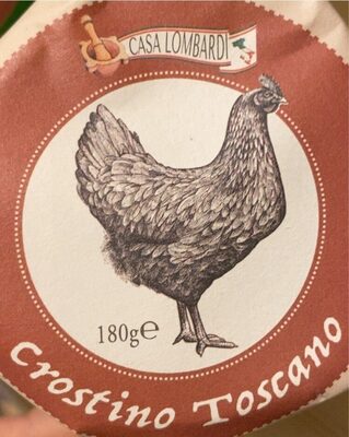 Crostino Roscano front packaging