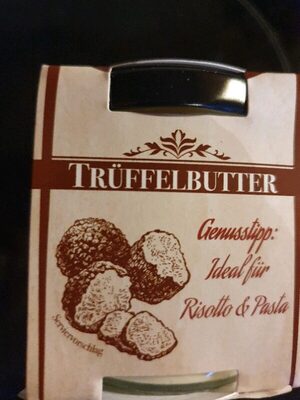 Trüffelbutter
