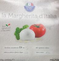 La Margherita d’Italia