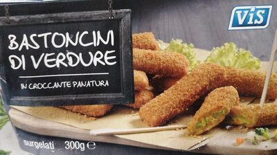 Bastoncini di verdure Vis