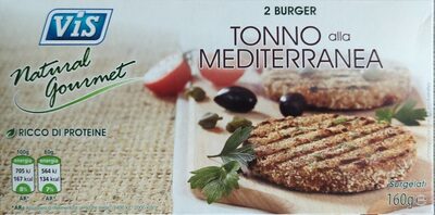 Tonno alla mediterranea