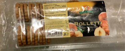 Rolletti front packaging