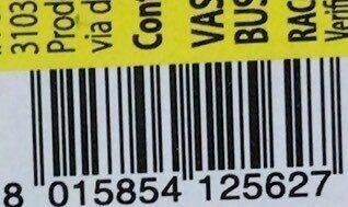 Cannoli siciliani front packaging