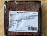Torta della nonna
