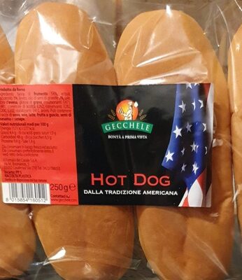 Hotel dog front packaging