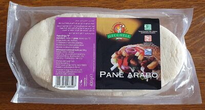 Pane Arabo