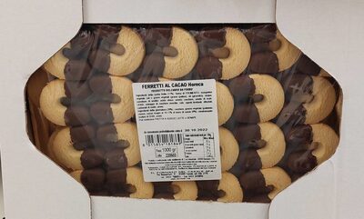Ferretti al cacao