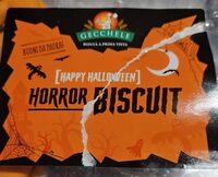 Horror biscuit