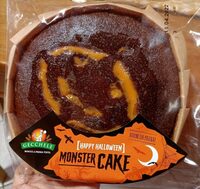 Monster cake